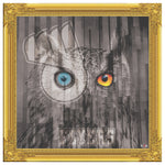 Philadelphia Flyers Printed Illusion Frame Gold