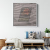 Phoenix Suns Wood Frame