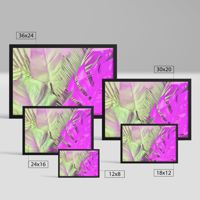 Pink Leafs