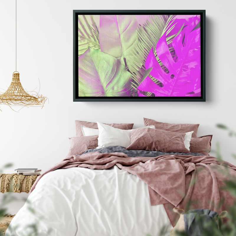 Pink Leafs