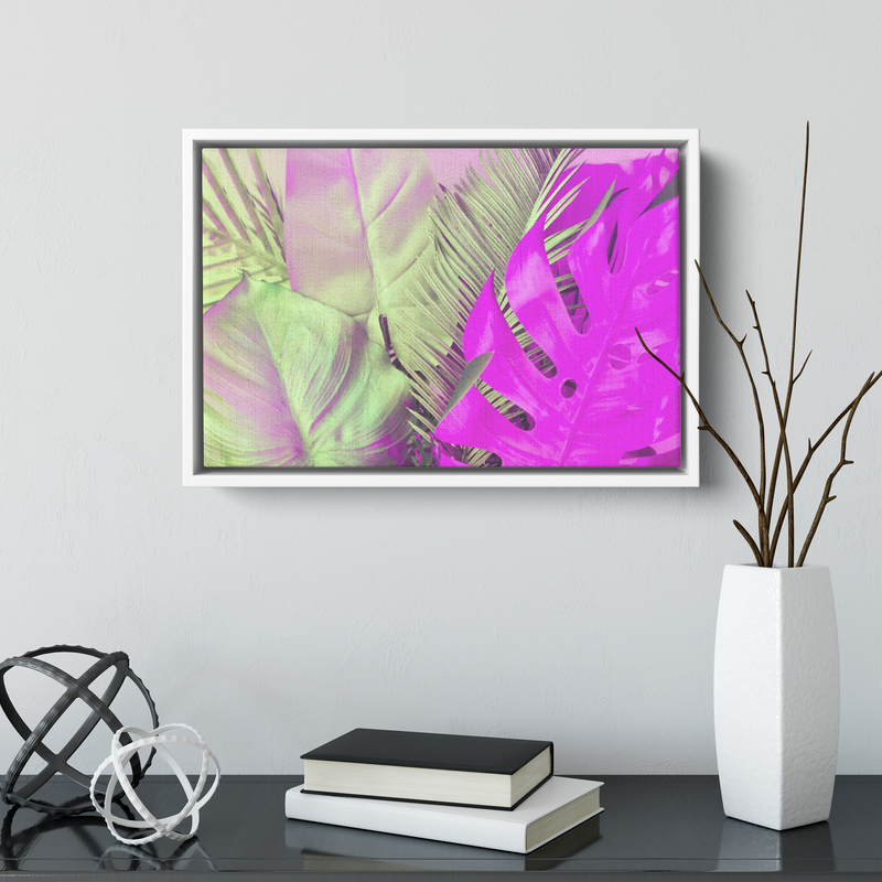 Pink Leafs