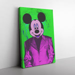 Pink Mickey Pop