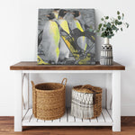 Pittsburgh Penguins Printed Illusion Frame Orange