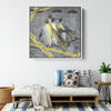 Pittsburgh Penguins Wood Frame