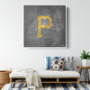 Pittsburgh Pirates Wood Frame