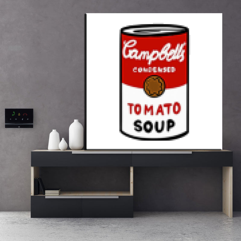 Pixel Campbells