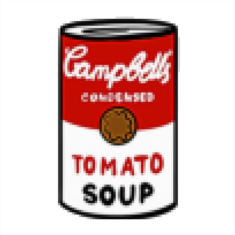 Pixel Campbells