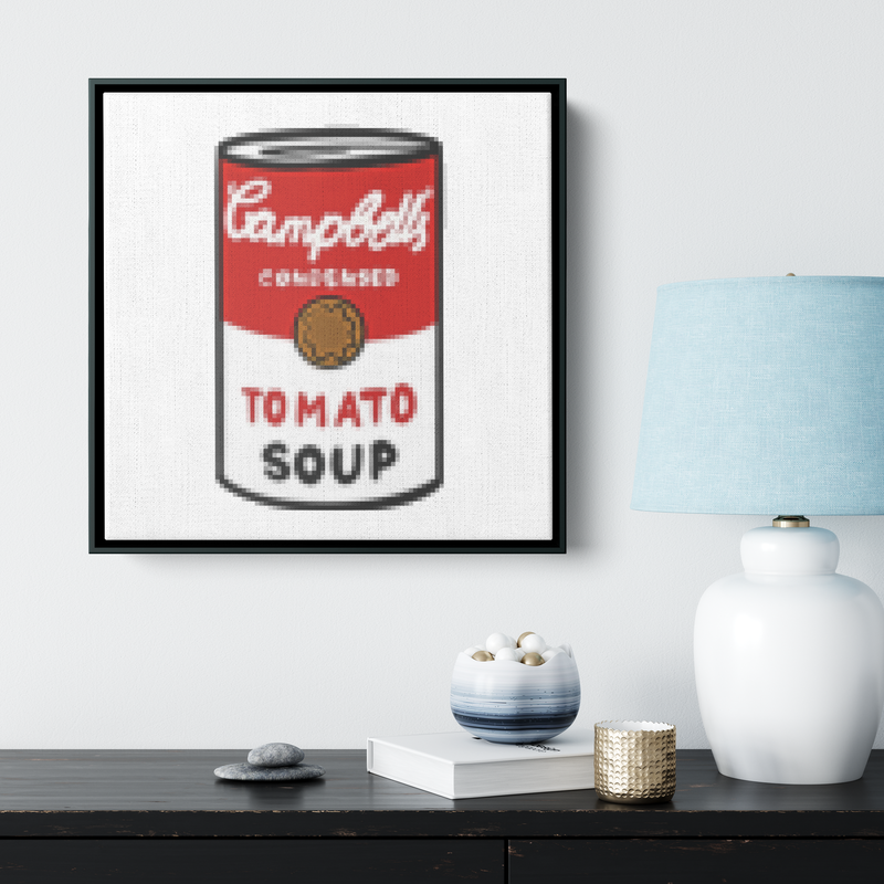 Pixel Campbells