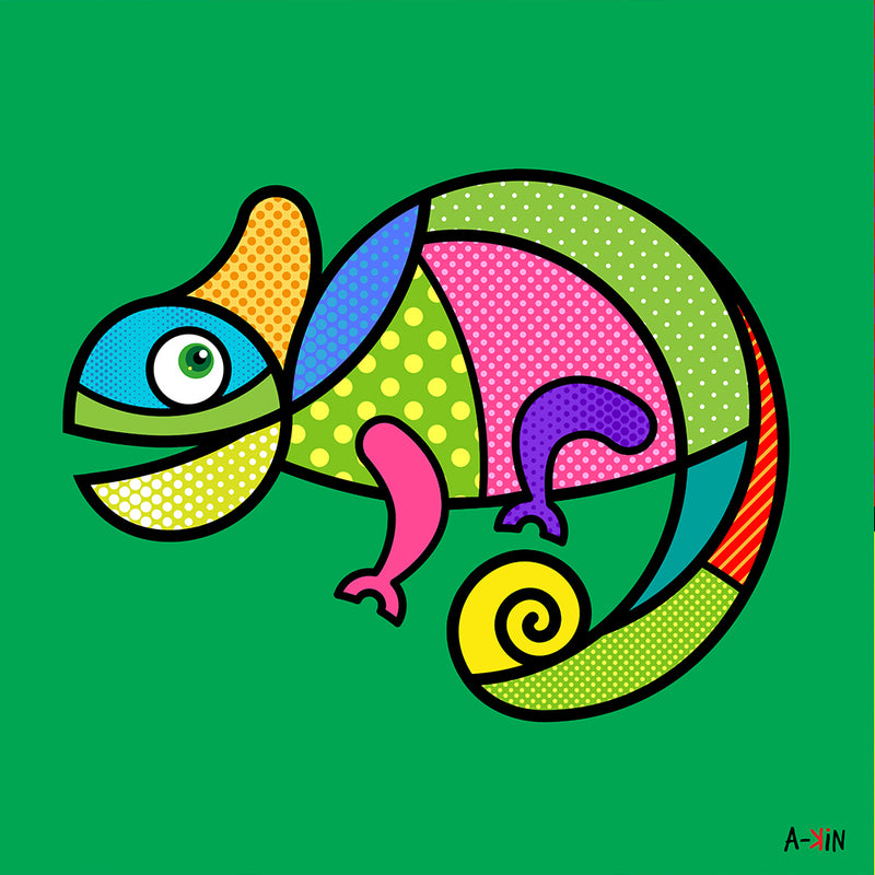 Pop Lizzard