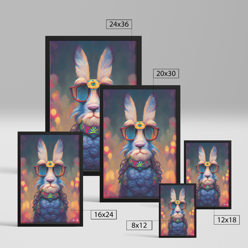Pop Bunny