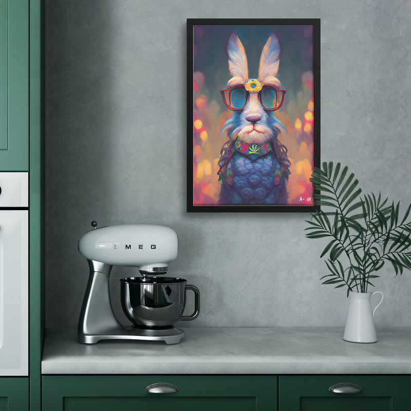 Pop Bunny