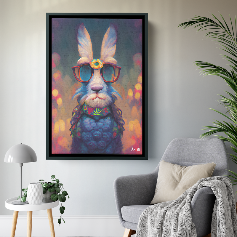 Pop Bunny