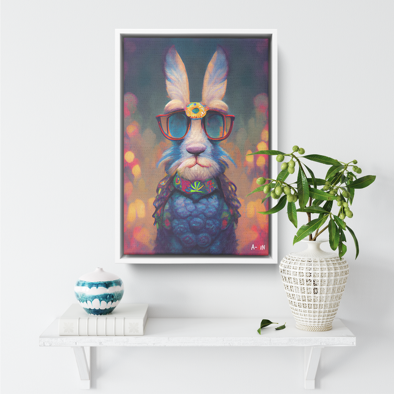 Pop Bunny
