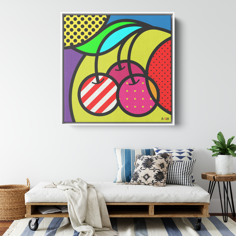 Pop Cherries