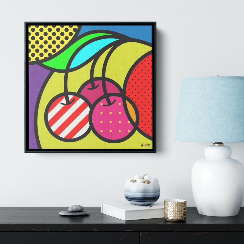 Pop Cherries