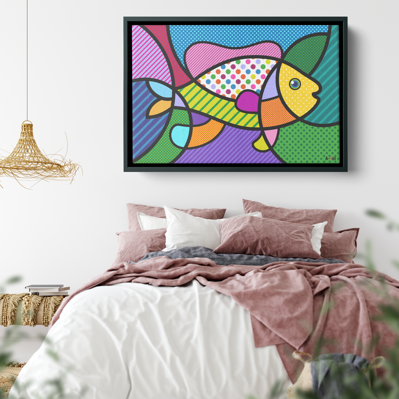 Pop Fish