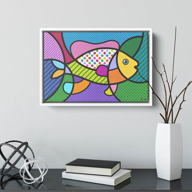Pop Fish