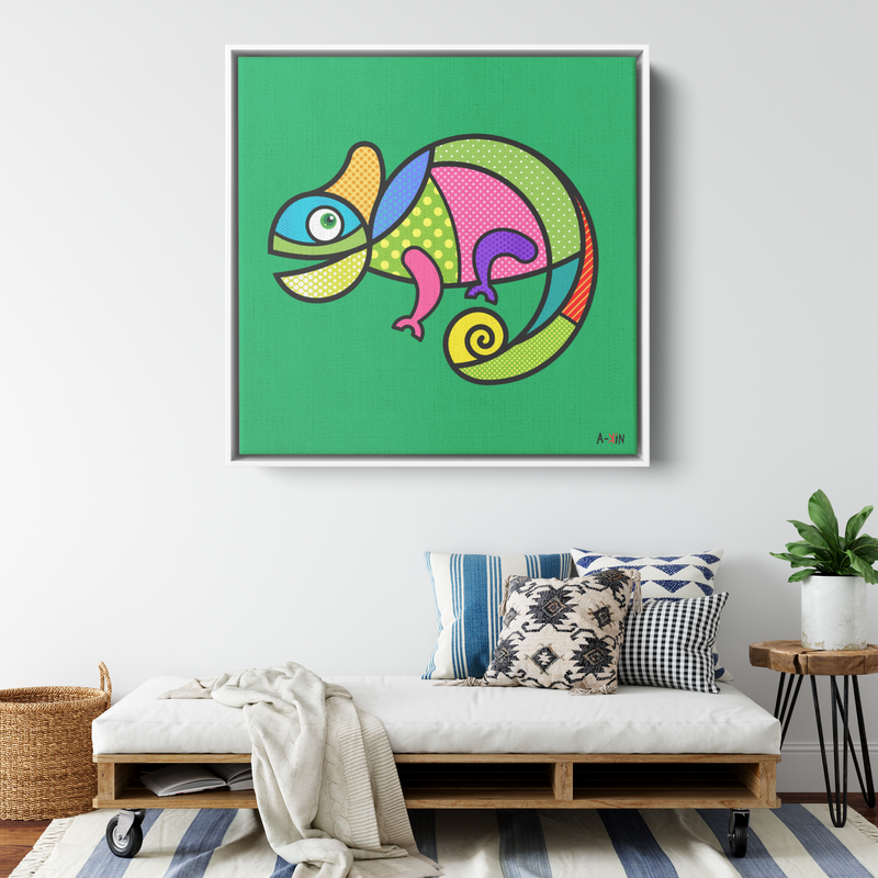 Pop Lizzard