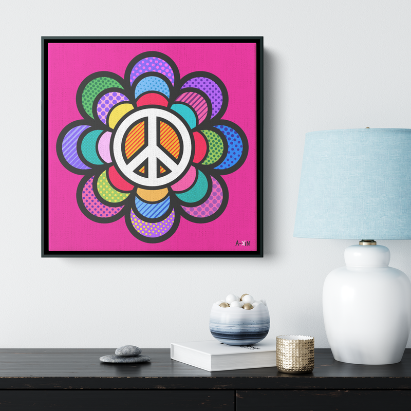 Pop Peace N Love