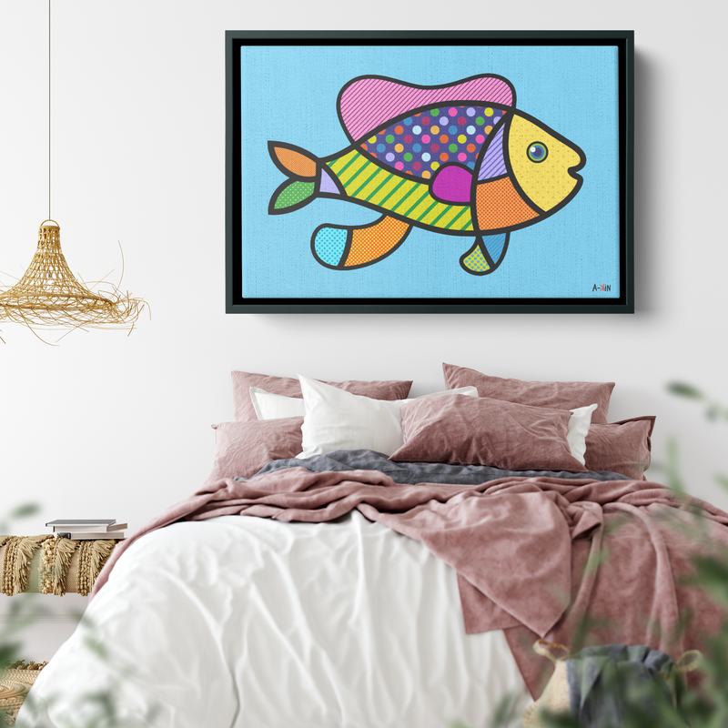 Pop Sardine