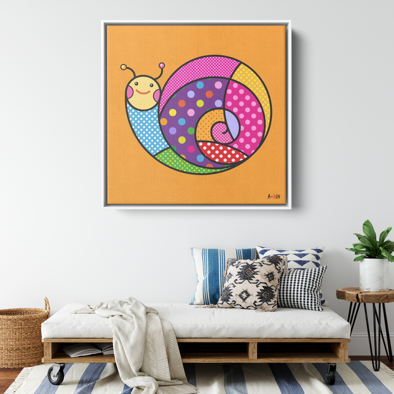 Pop Snail