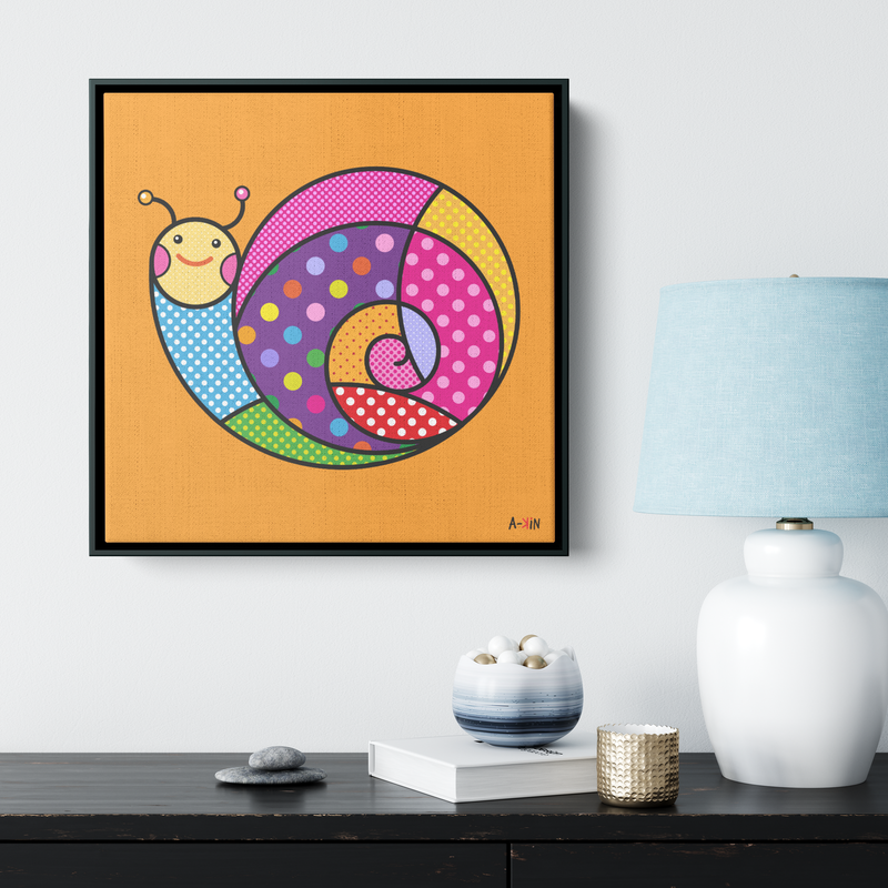Pop Snail