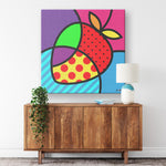 Pop Strawberry