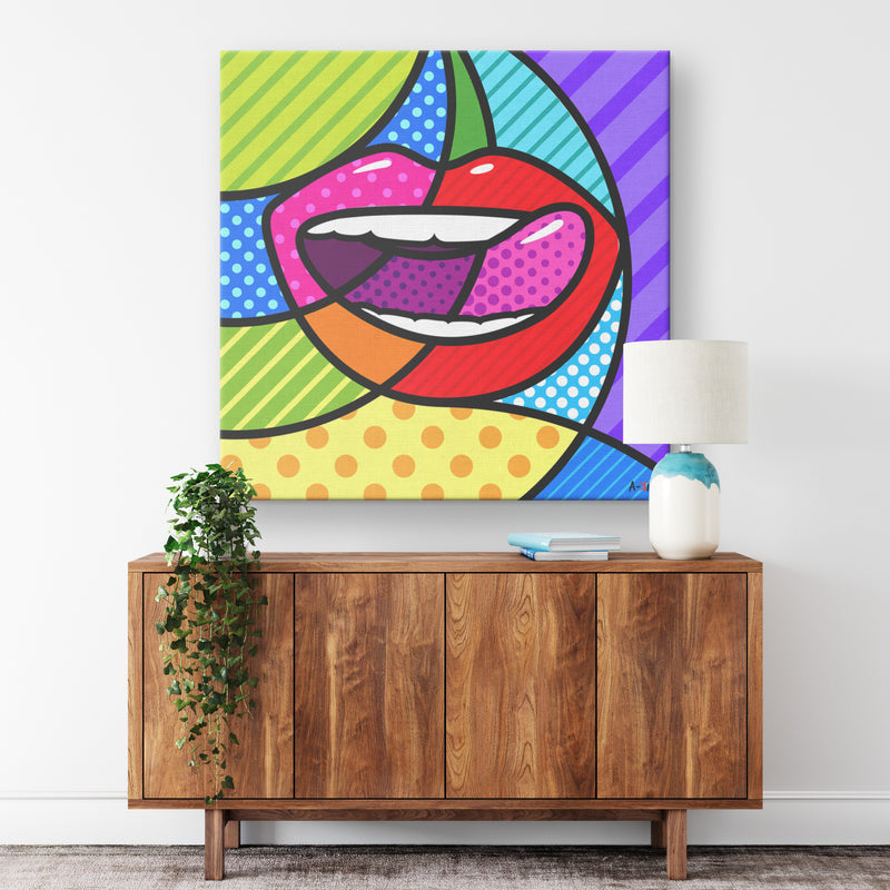 Pop Tongue