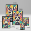 Pop Zebra