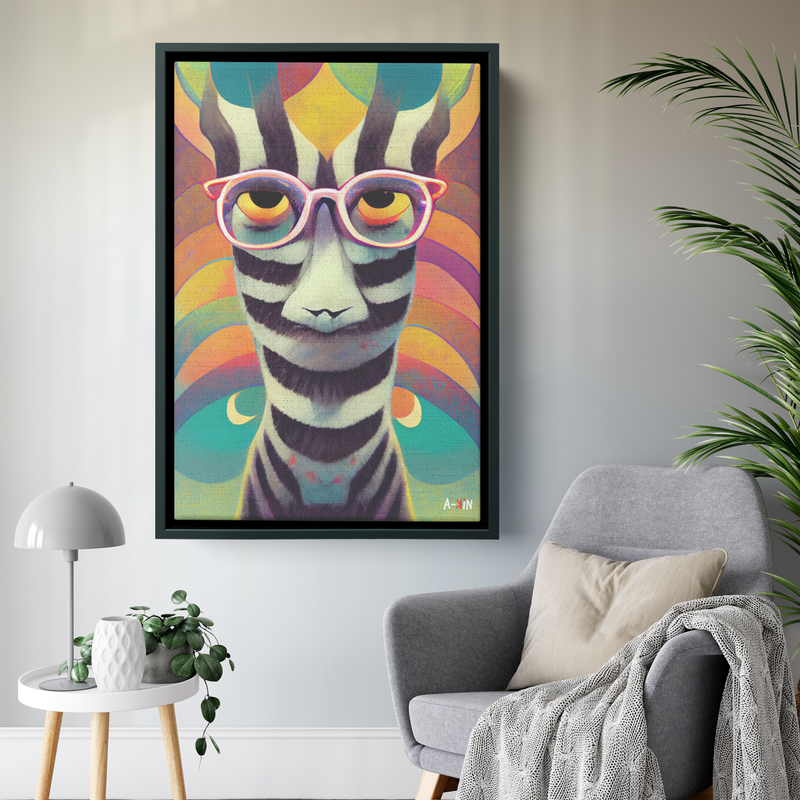 Pop Zebra