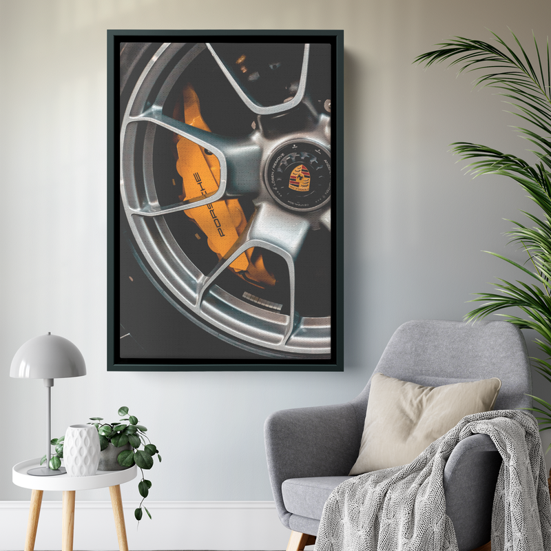 Porsche Wheel