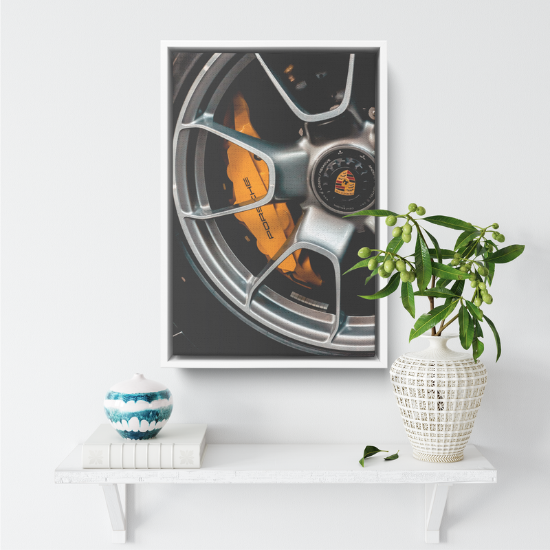 Porsche Wheel