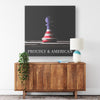 Proudly American