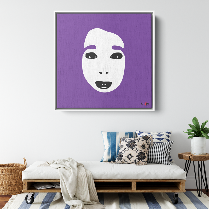 Purple Kid