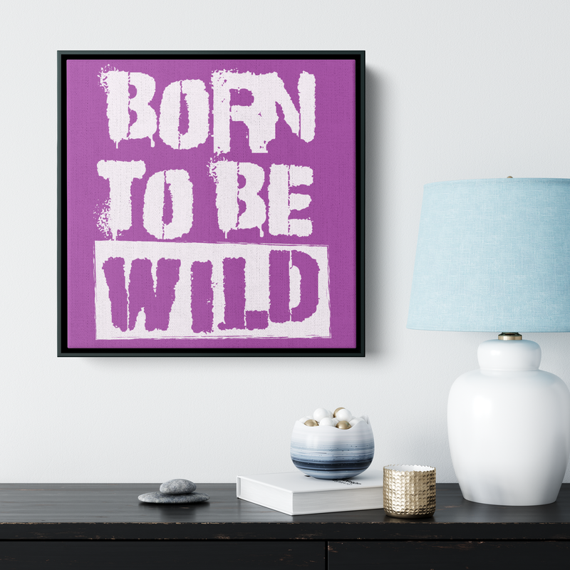 Purple Wild