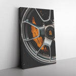 Porsche Wheel