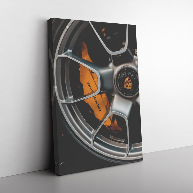Porsche Wheel