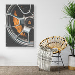 Porsche Wheel