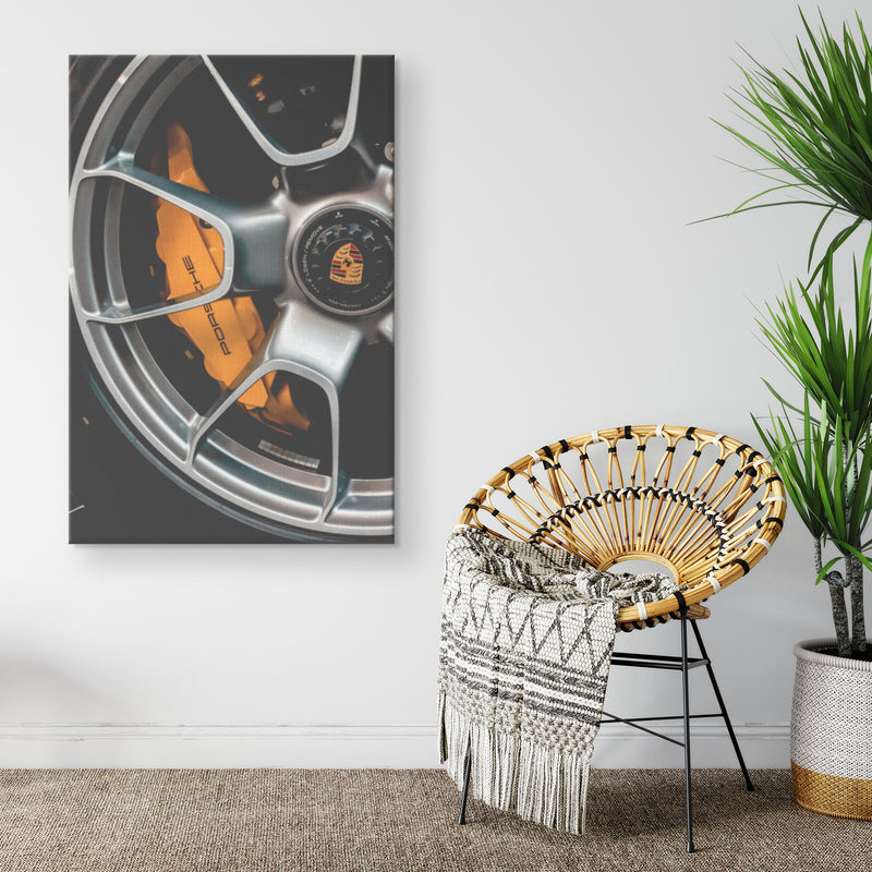 Porsche Wheel