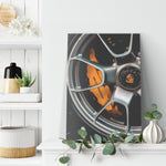 Porsche Wheel