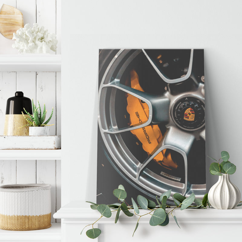 Porsche Wheel