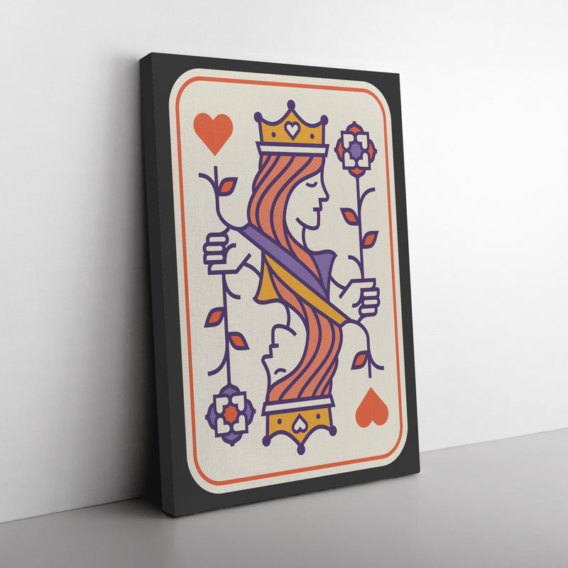 Queen Of Hearts