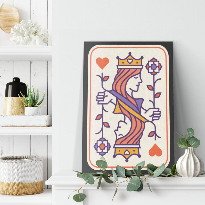 Queen Of Hearts
