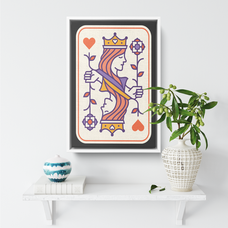 Queen Of Hearts