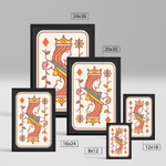 Queen Of Diamonds