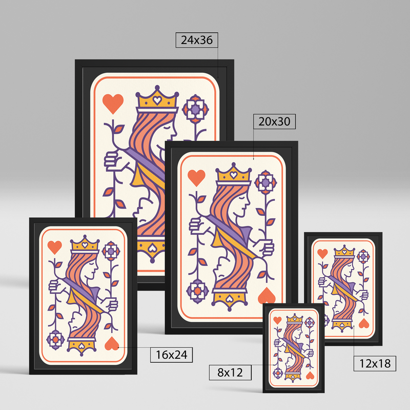 Queen Of Hearts