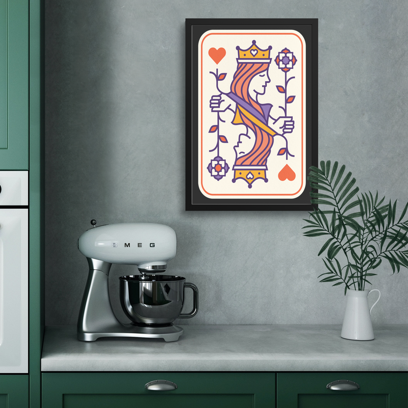 Queen Of Hearts
