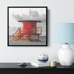 Red Beach House