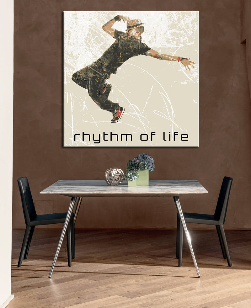 Rhythm of Art