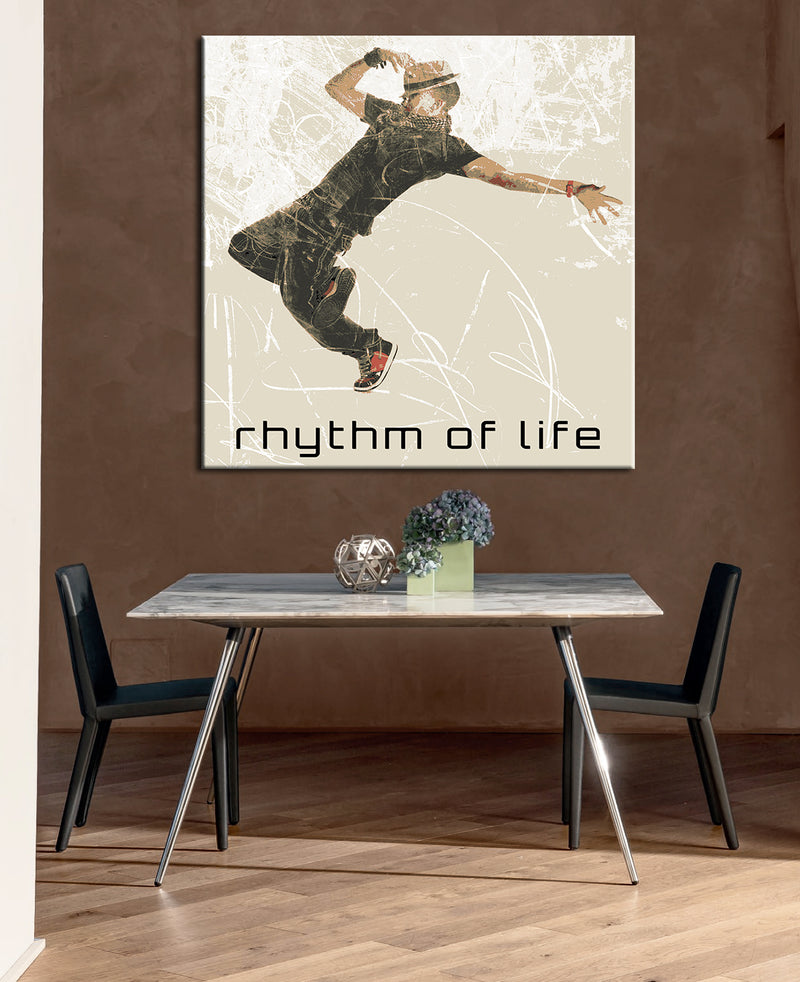 Rhytm Of Art